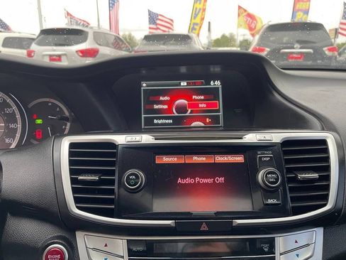 Used 2014 Honda Accord EX-L image 35