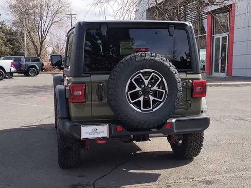 New 2026 Jeep Wrangler Rubicon image 7