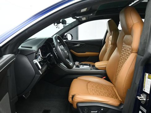 Used 2022 Audi RS Q8 w/ Luxury Package AWD/4WD image 10