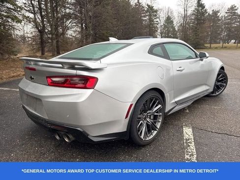 Used 2018 Chevrolet Camaro ZL1 image 3