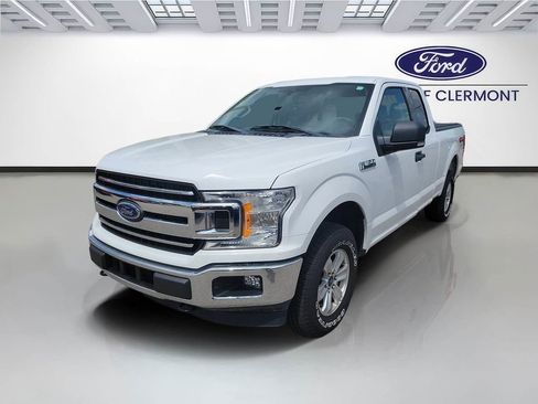 Used 2020 Ford F150 XLT w/ Equipment Group 301A Mid image 2