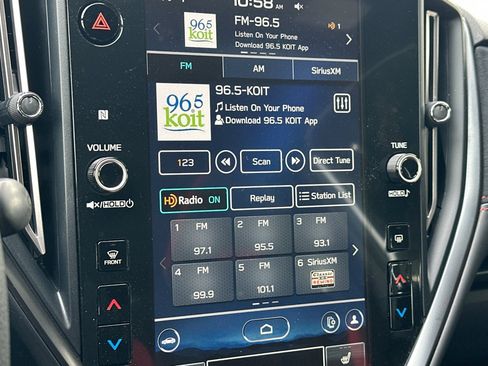 Used 2025 Subaru WRX Limited image 23