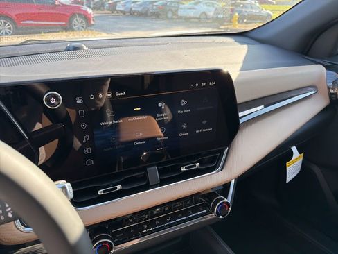 New 2026 Chevrolet Equinox ACTIV AWD/4WD image 25