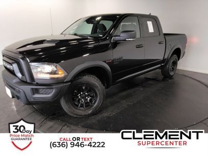 Used 2022 RAM 1500 Classic Warlock