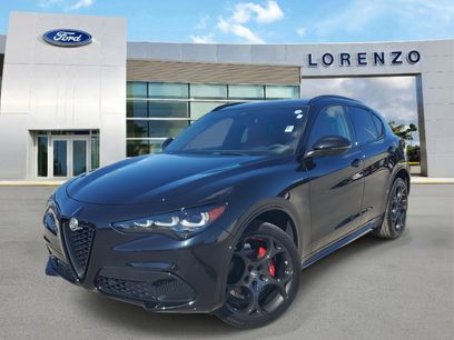 Used 2024 Alfa Romeo Stelvio Veloce