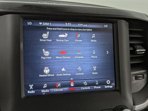 Used 2021 RAM 1500 Big Horn AWD/4WD image 36