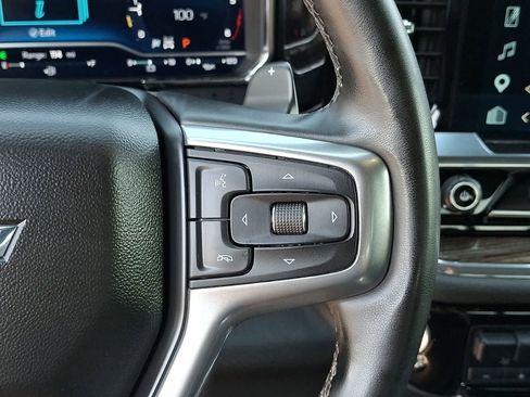 Used 2024 Chevrolet Silverado 1500 RST AWD/4WD image 24
