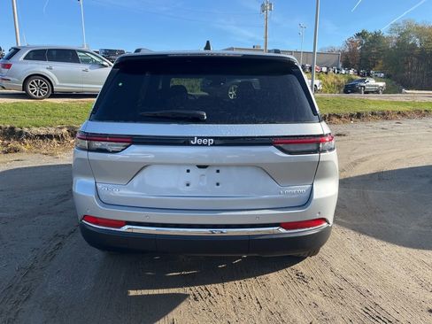 New 2025 Jeep Grand Cherokee Laredo X image 6