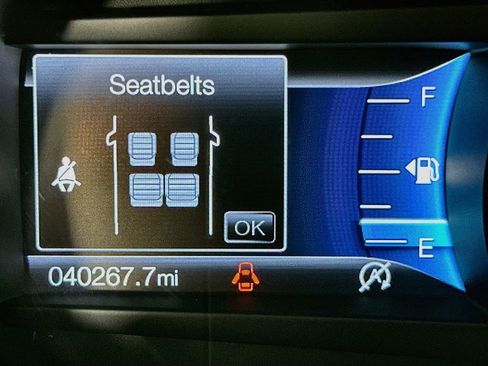 Used 2024 Ford Edge SEL w/ Convenience Package AWD/4WD image 23