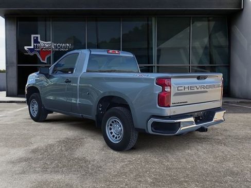 Used 2026 Chevrolet Silverado 1500 W/T w/ WT Safety Package image 3