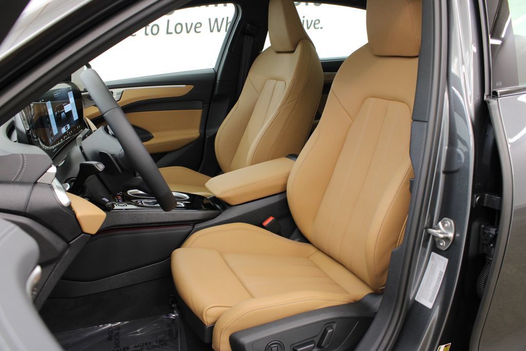 New 2026 Audi A6 Premium Plus AWD/4WD image 15