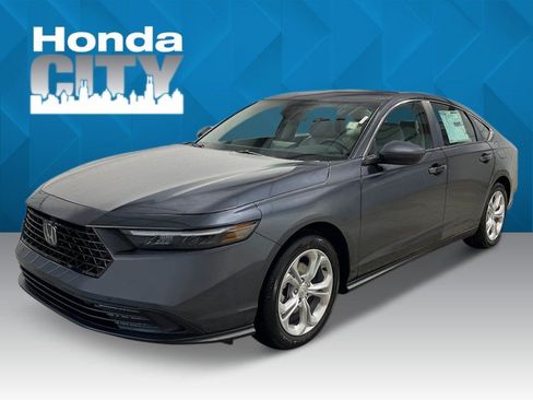 Used 2025 Honda Accord LX image 1
