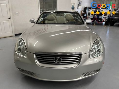 Used 2002 Lexus SC 430 Convertible RWD image 13