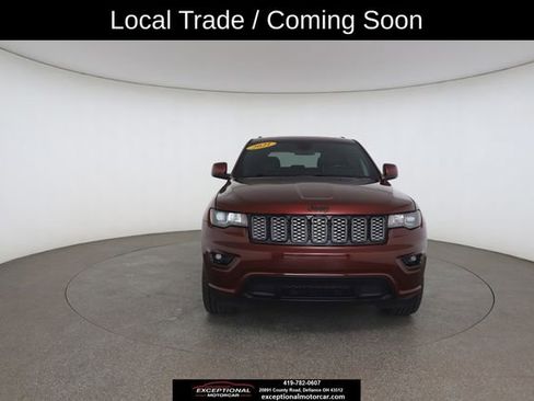 Used 2021 Jeep Grand Cherokee Laredo X AWD/4WD image 31