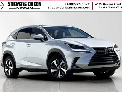 Used 2021 Lexus NX 300h AWD w/ Premium Package