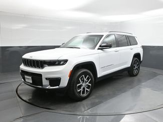 New 2025 Jeep Grand Cherokee L Limited w/ Luxury Tech Group II video 1