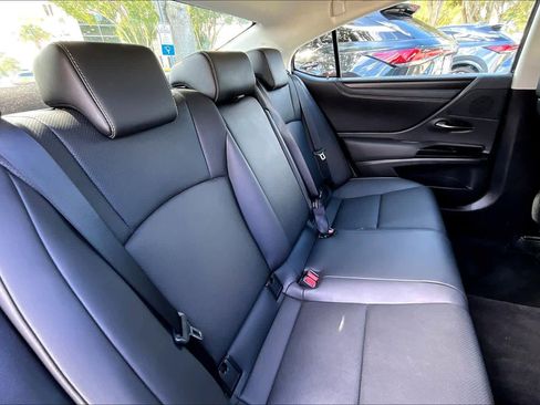 Used 2022 Lexus ES 350 w/ Premium Package image 19