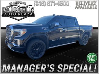 Used 2021 GMC Sierra 1500 Denali w/ Denali Carbonpro Edition 360° Tour