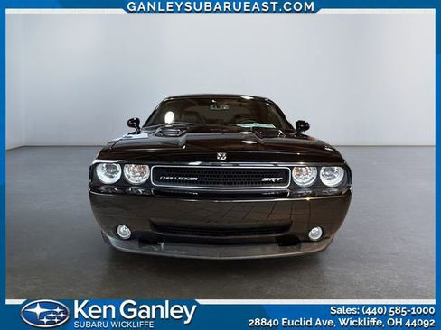 Used 2010 Dodge Challenger SRT8 w/ SRT Option Group II image 8