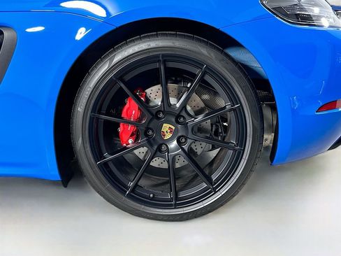 New 2025 Porsche 718 Cayman GTS image 29