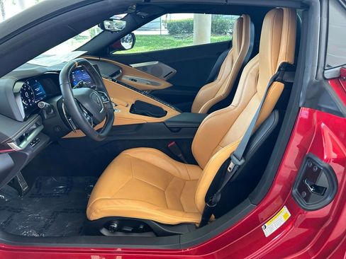 Used 2023 Chevrolet Corvette Stingray Preferred Conv w/ 2LT RWD image 5
