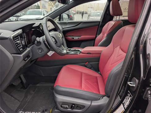 New 2026 Lexus NX 450h+ AWD w/ Luxury Package image 12