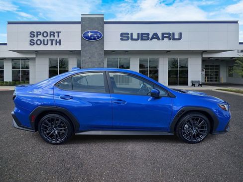 New 2026 Subaru WRX Premium AWD/4WD image 2