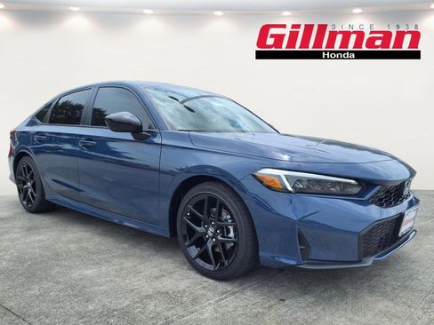 Used 2026 Honda Civic Sport image 1