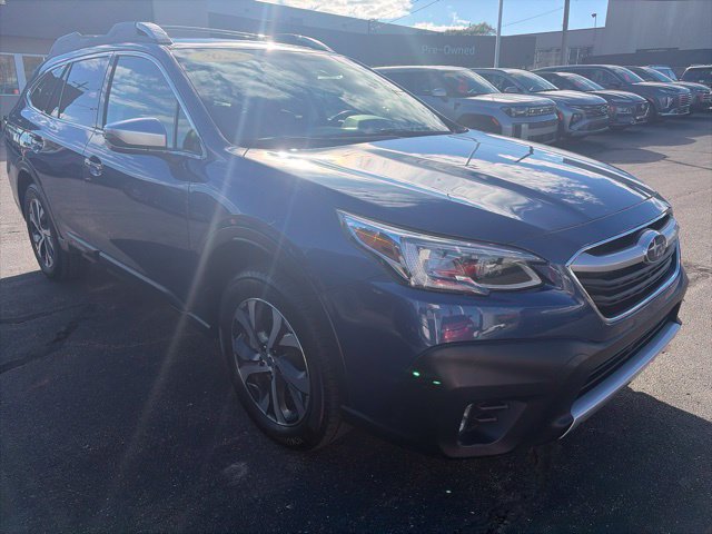 Used 2022 Subaru Outback Touring XT AWD/4WD image 2