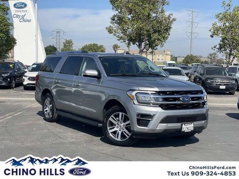 Used 2024 Ford Expedition Max Limited image 1