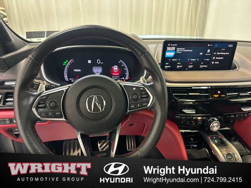 Used 2023 Acura MDX A-Spec image 21