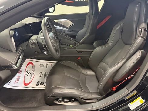 Used 2025 Chevrolet Corvette Stingray Preferred Cpe w/ Z51 Performance Package image 11