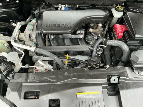 Used 2020 Nissan Rogue Sport S AWD/4WD image 9