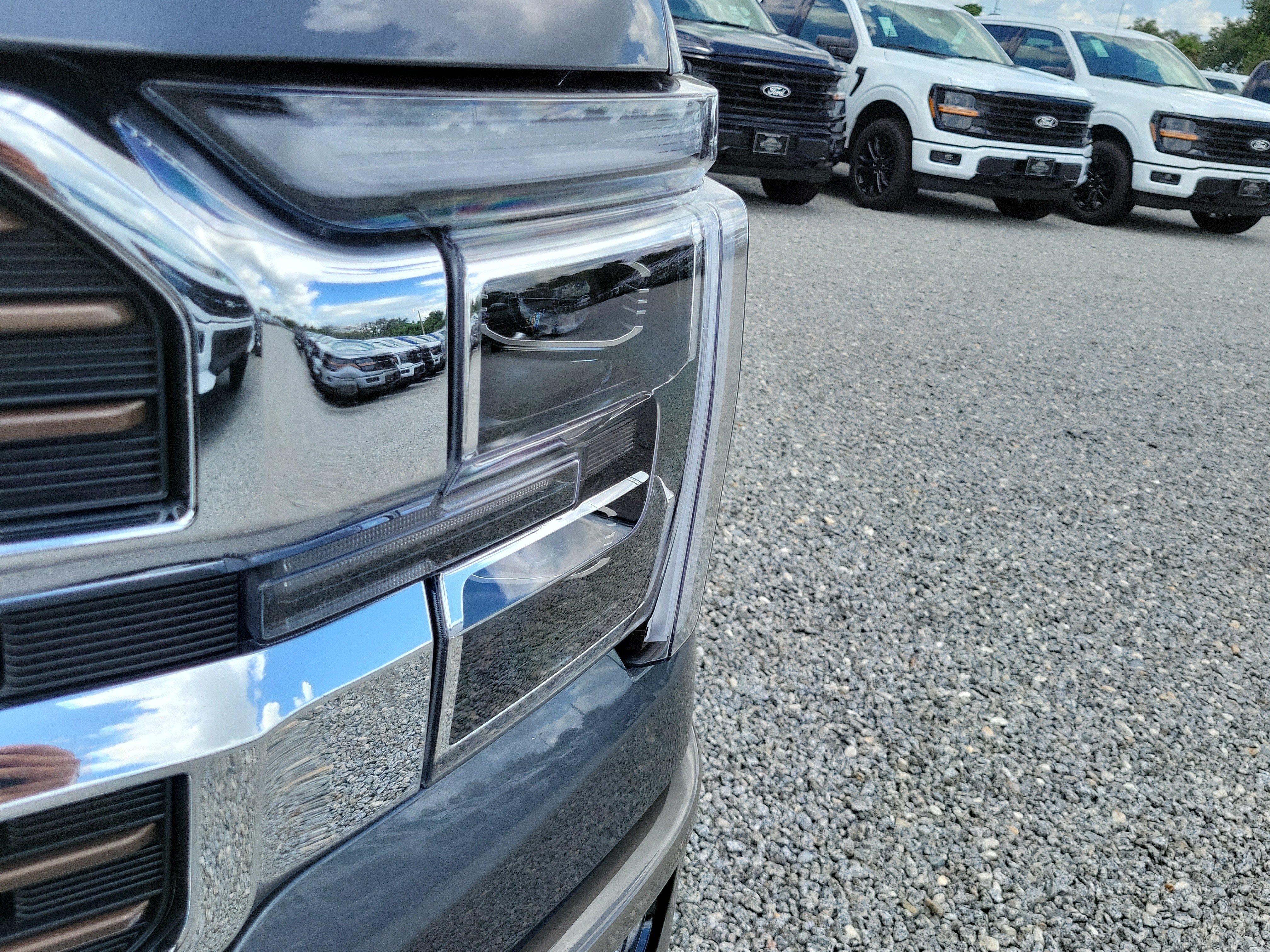 New 2026 Ford F150 King Ranch w/ Equipment Group 601A High AWD/4WD image 4