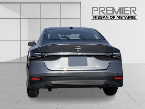 New 2026 Nissan Sentra SV w/ Floor Mat Package image 3