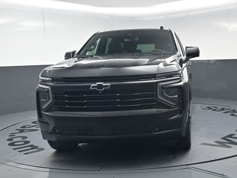New 2026 Chevrolet Tahoe RST w/ RST Capability Package AWD/4WD image 5