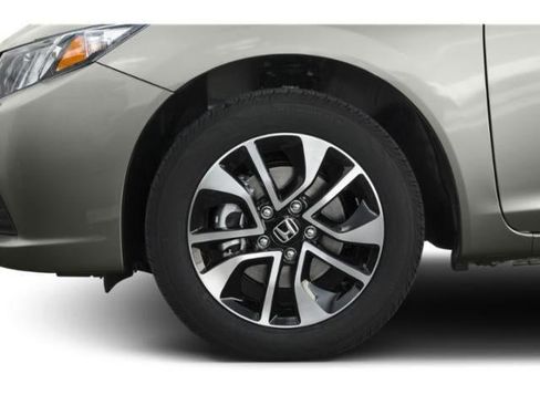 Used 2015 Honda Civic EX image 11