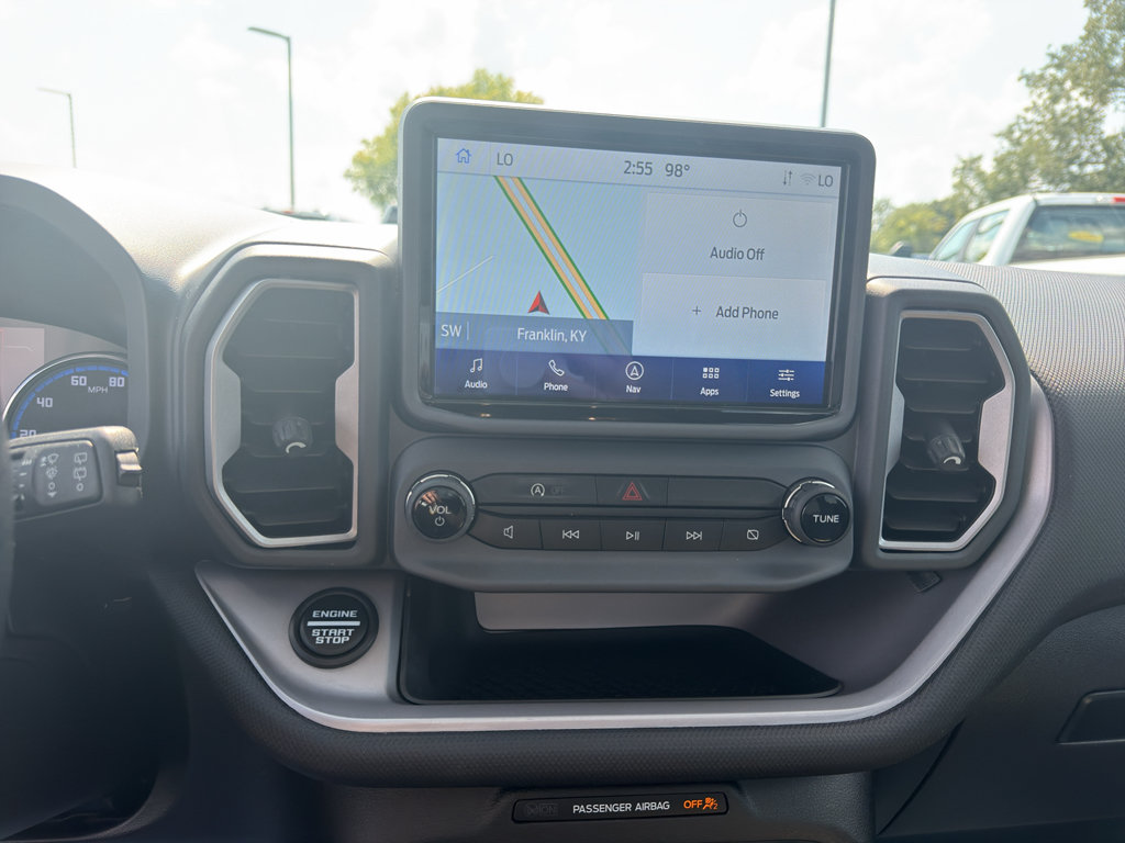 Certified 2023 Ford Bronco Sport Outer Banks w/ Tech Package AWD/4WD image 15