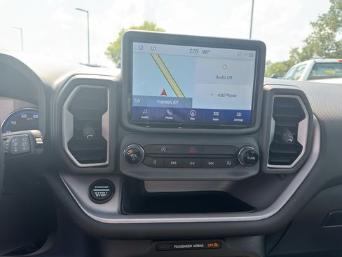 Certified 2023 Ford Bronco Sport Outer Banks w/ Tech Package AWD/4WD image 15