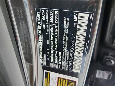 Used 2024 Mercedes-Benz GLC 300 GLC 300 w/ AMG Line image 60