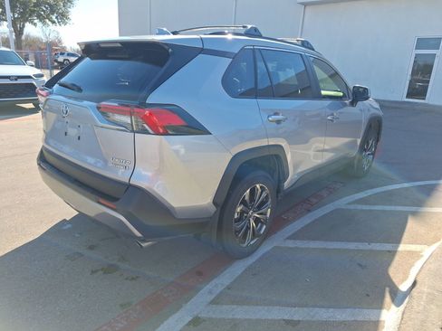 Used 2023 Toyota RAV4 Limited image 6