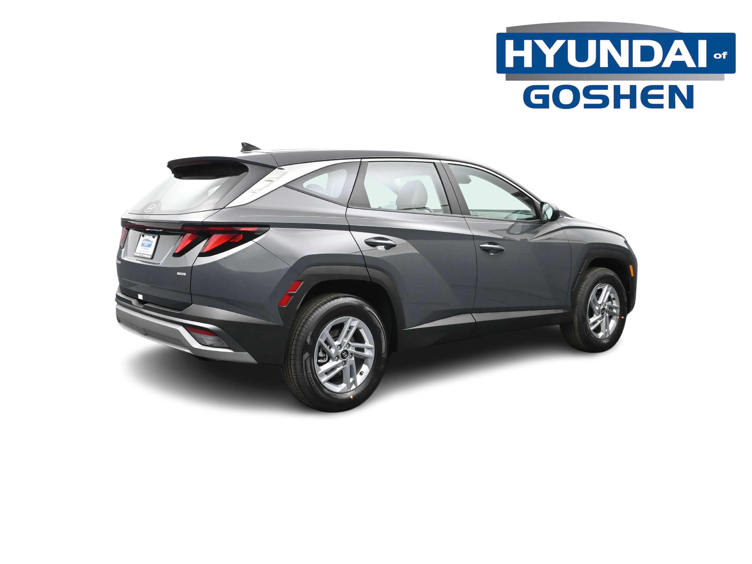 Used 2026 Hyundai Tucson SE AWD/4WD image 2