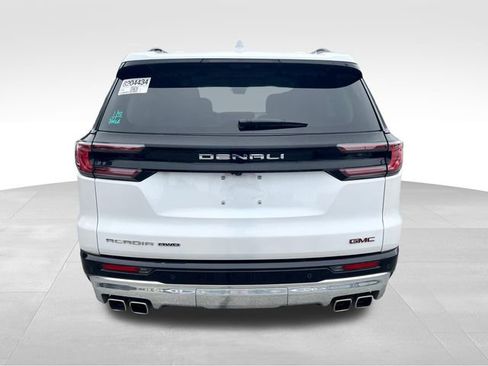 Used 2024 GMC Acadia Denali w/ Super Cruise Package AWD/4WD image 6