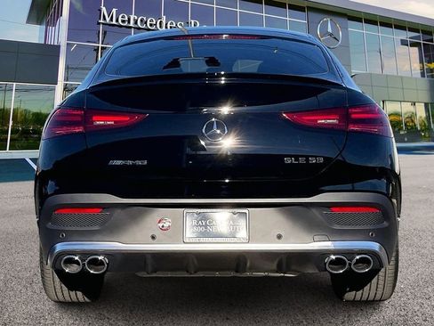 New 2026 Mercedes-Benz GLE 53 AMG 4MATIC Coupe image 4