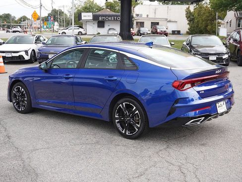 Used 2024 Kia K5 GT-Line image 11