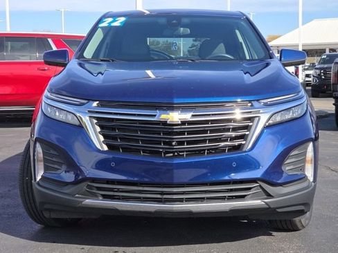 Certified 2022 Chevrolet Equinox LT image 17