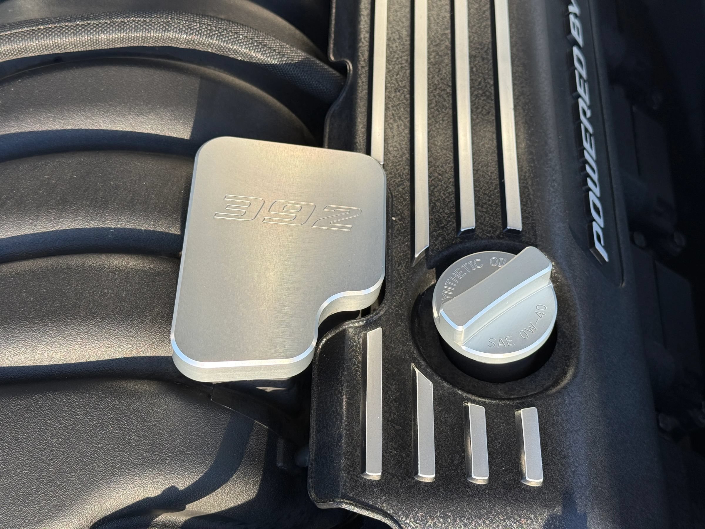 Used 2019 Dodge Charger Scat Pack w/ Plus Group RWD image 20