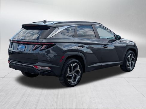 Certified 2022 Hyundai Tucson SEL w/ Convenience Package AWD/4WD image 7