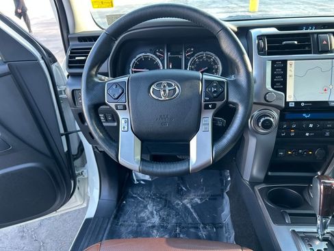 Certified 2023 Toyota 4Runner Limited image 21