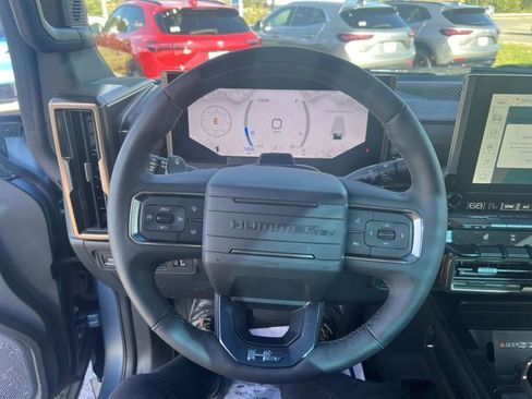 New 2024 GMC Hummer EV 3X w/ Omega Edition AWD/4WD image 16